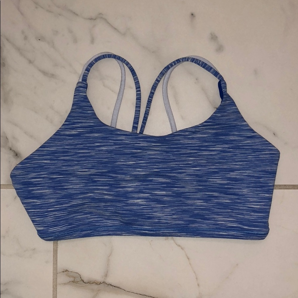 Lululemon girls sports bra